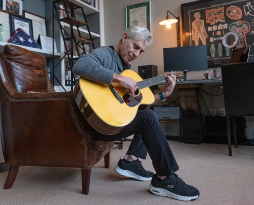 The Musical Inspirations behind a Former Cardinal Health CEO's Success