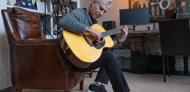 The Musical Inspirations behind a Former Cardinal Health CEO's Success